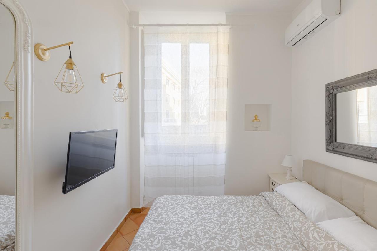Romantic Apartament 2 Piazza Del Popolo Ngoại thất bức ảnh