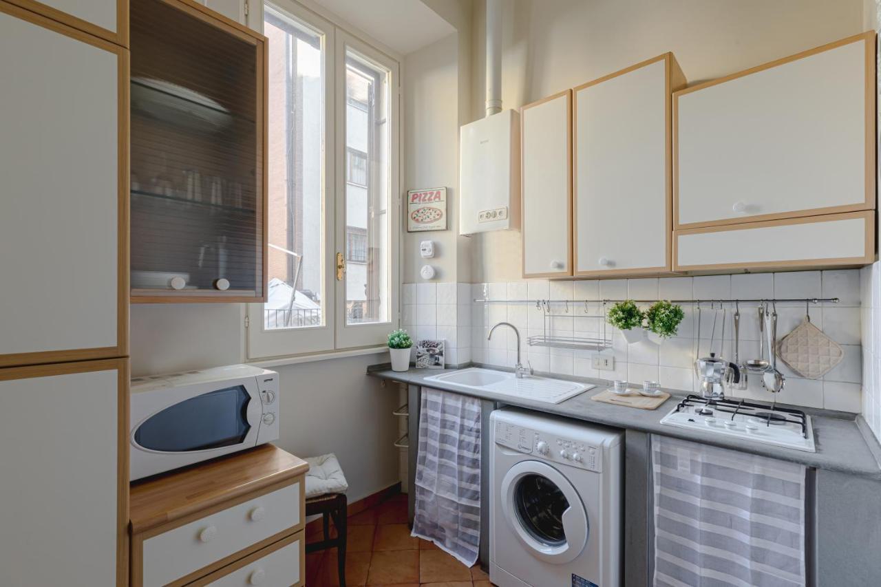 Romantic Apartament 2 Piazza Del Popolo Ngoại thất bức ảnh